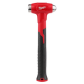 Milwaukee 48-22-9140 16oz Dead Blow Ball Peen Hammer