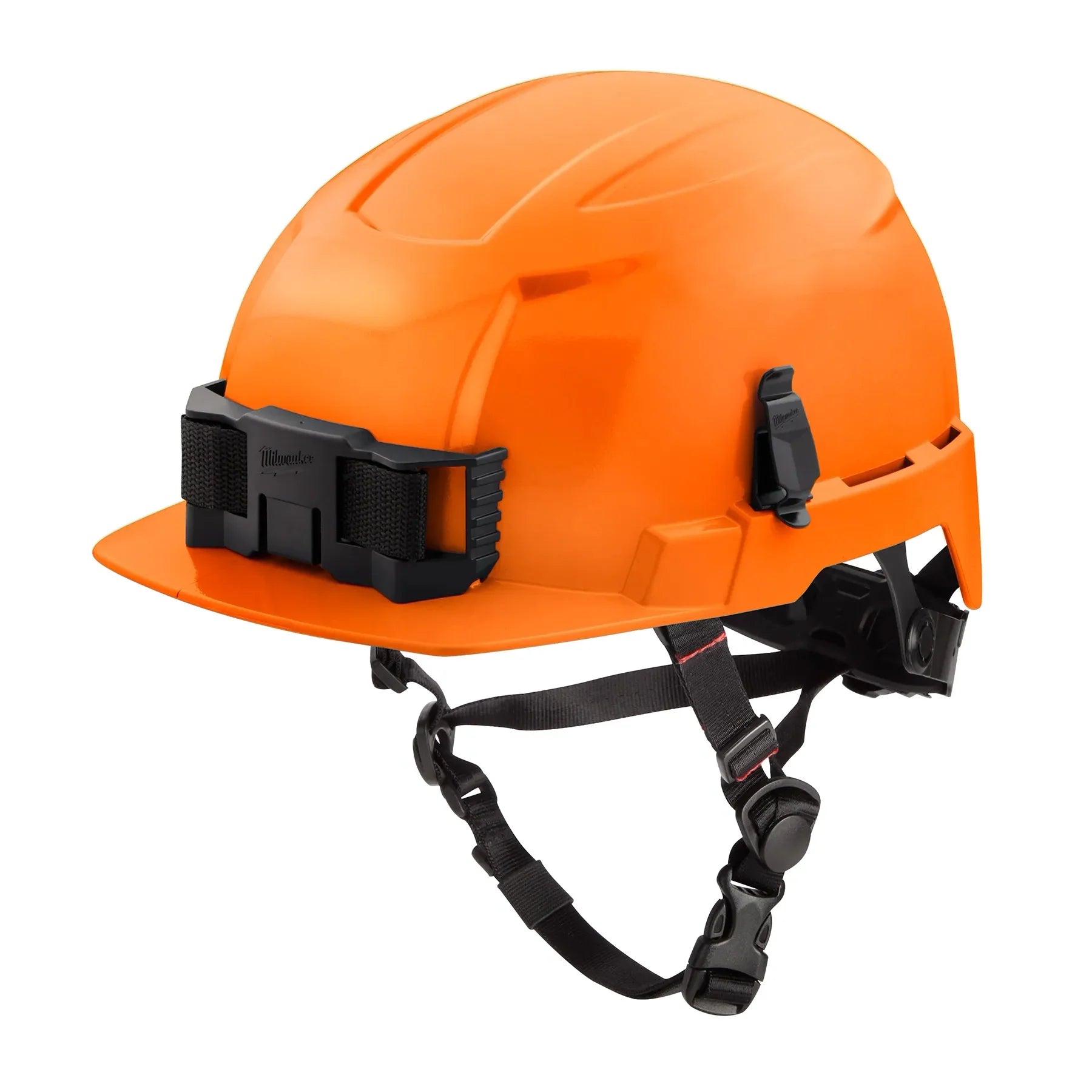 Milwaukee 48-73-1333 BOLT Orange Front Brim Helmet - Type 2, Class E (Open Box)