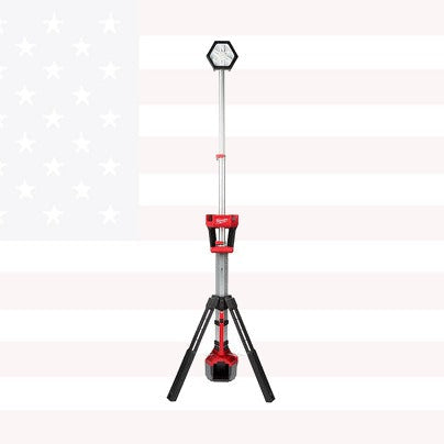 Milwaukee 2131-20 M18 ROCKET Dual Power Tower Light