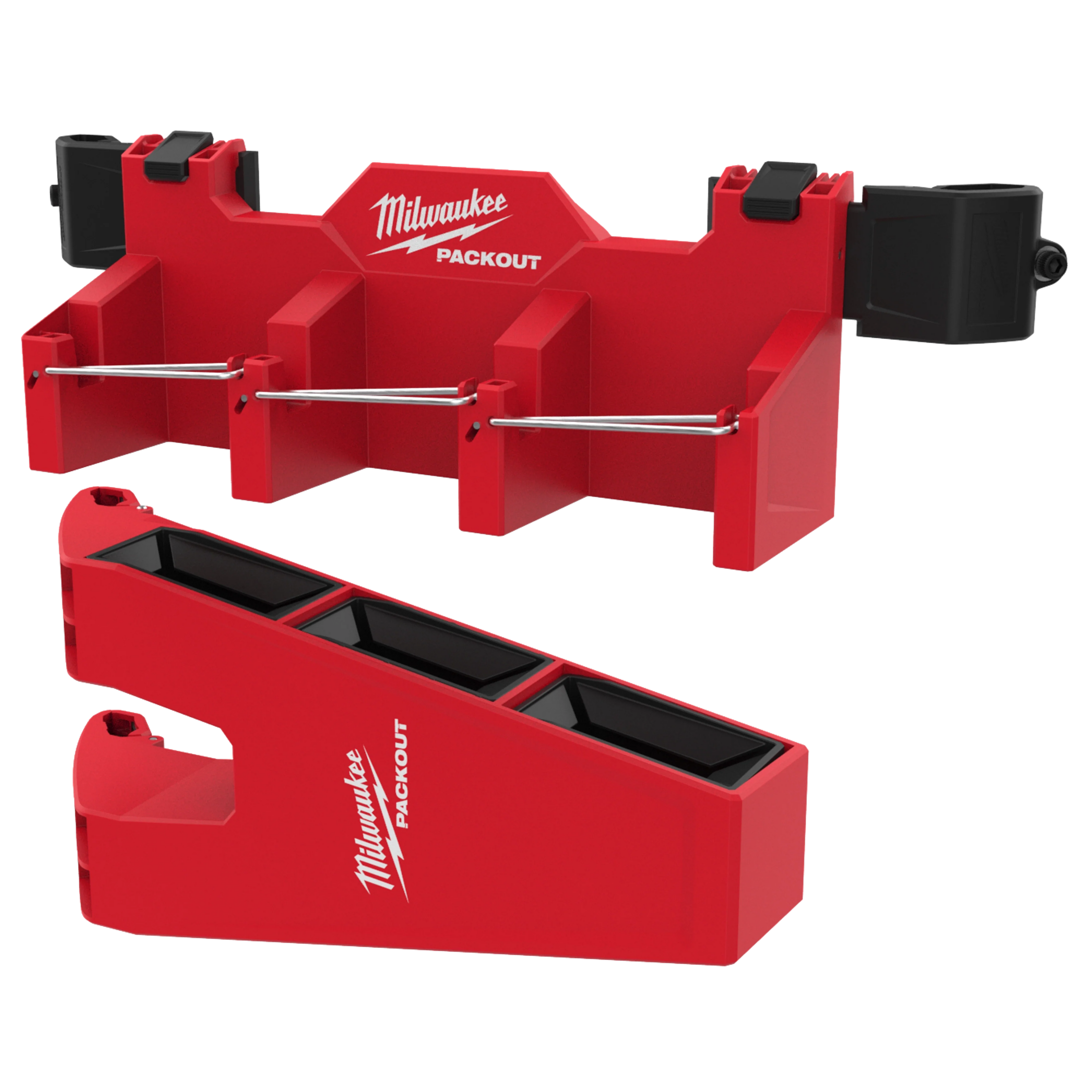 Milwaukee 48-22-8607 PACKOUT Tool Box Long Tool Holder Attachment (Open Box)