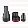 Milwaukee 49-90-2000 2-1/2" Dust Extraction Adaptor Kit