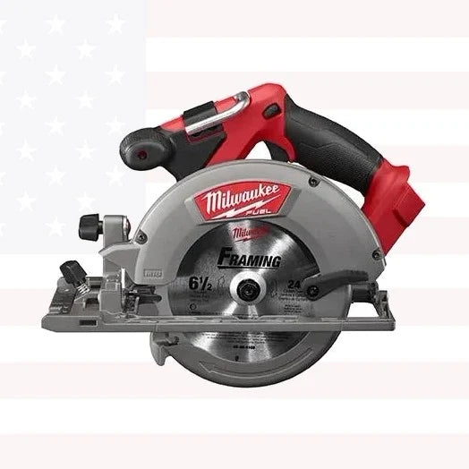 Milwaukee 2730-20 M18 FUEL 6-1/2" Circular Saw (Tool Only)