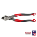 Milwaukee MT558 8 in. Diagonal Cutting Pliers with Comfort Grip