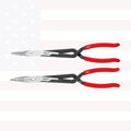Milwaukee 48-22-6542 2PC Long Reach Pliers Set