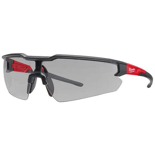Milwaukee 48-73-2106 Safety Glasses - Gray Anti-Scratch Lenses 12PK