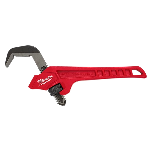 Milwaukee 48-22-7171 12 in. Steel Offset Hex Pipe Wrench