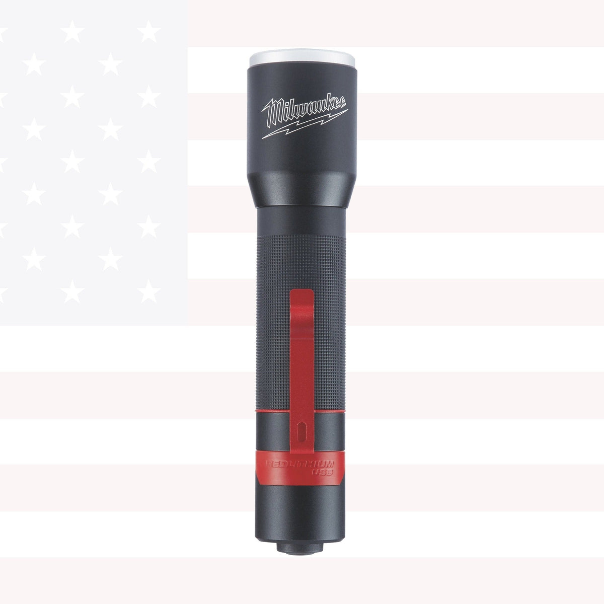 Milwaukee 2110-21 700 Lumens USB Rechargeable Flashlight