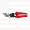 Milwaukee 48-22-4542 10 in. Left-Cut Offset Snips