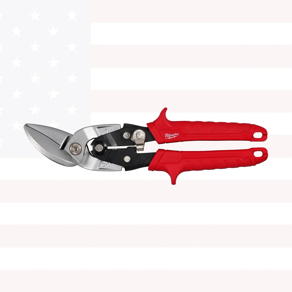 Milwaukee 48-22-4542 10 in. Left-Cut Offset Snips