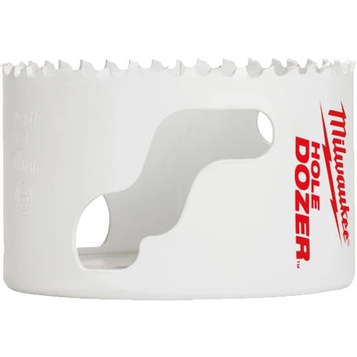 Milwaukee 49-56-9631 2-1/2 in. Hole Dozer Bi-Metal Hole Saw
