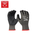 Milwaukee 48-22-8952B 12PK Cut Level 5 Nitrile Dipped Gloves - L