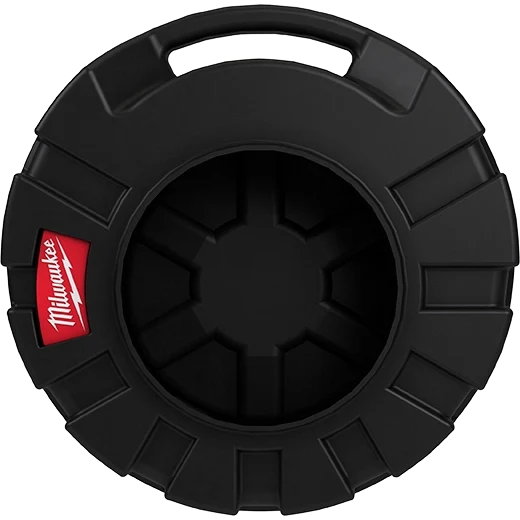 Milwaukee 47-53-2870 Cable Reel Container for 7/8 in. Sectional Cable
