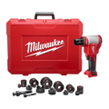 Milwaukee 2676-02 M18™ FORCE LOGIC™ 10 Ton Knockout Tool 1/2" to 2"