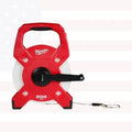 Milwaukee 48-22-5302 200ft Fiberglass Open Reel Long Tape Measure