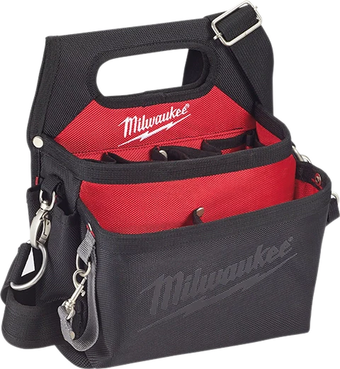 Milwaukee 48-22-8112 Electrician's Work Pouch w/ Quick Adjust Belt