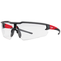 Milwaukee 48-73-2010 Clear Safety Glasses Anti-Scratch Lenses