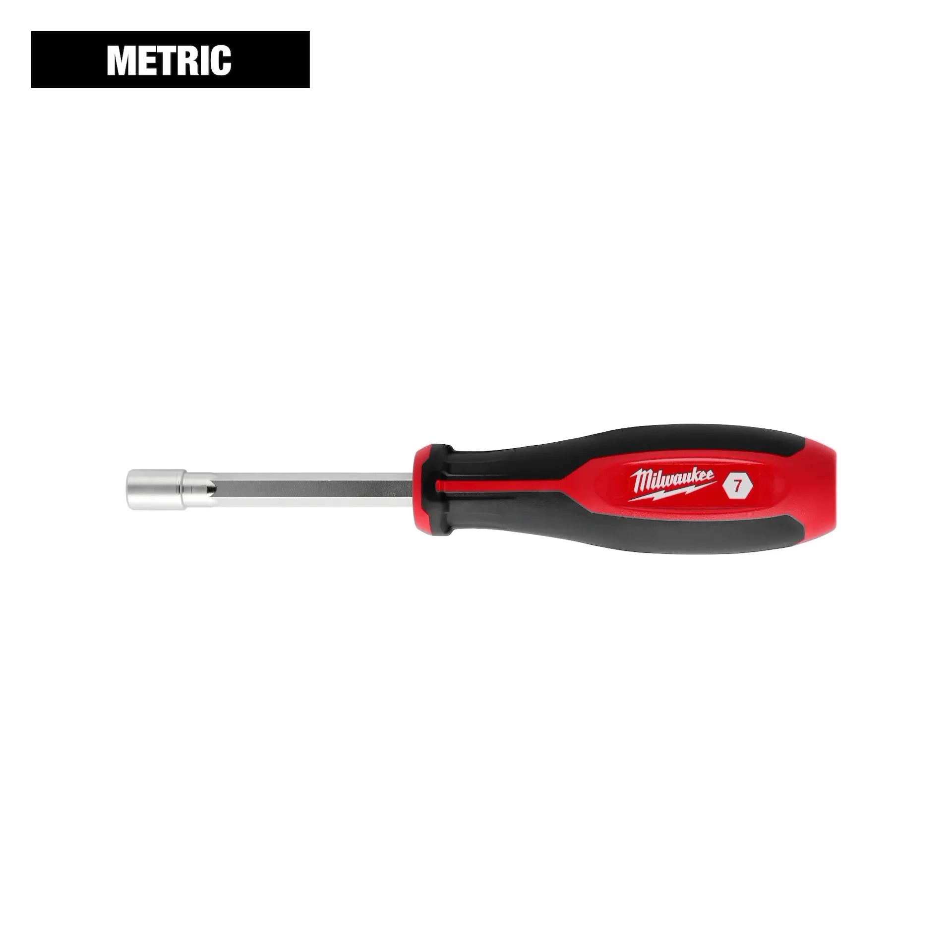 Milwaukee 48-22-2464 7mm Hollow Core Nut Driver