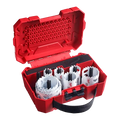 Milwaukee 49-22-3090 12 PC HOLE DOZER with Carbide Teeth Hole Saw Kit