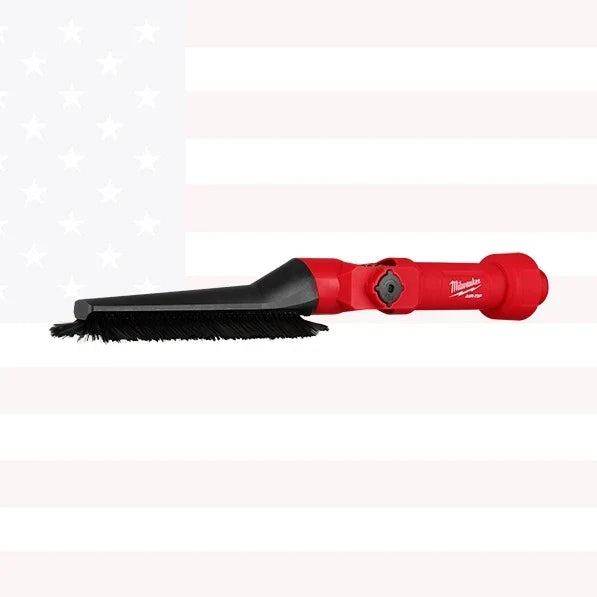 Milwaukee 49-90-2027 AIR-TIP Low-Profile Pivoting Brush Tool