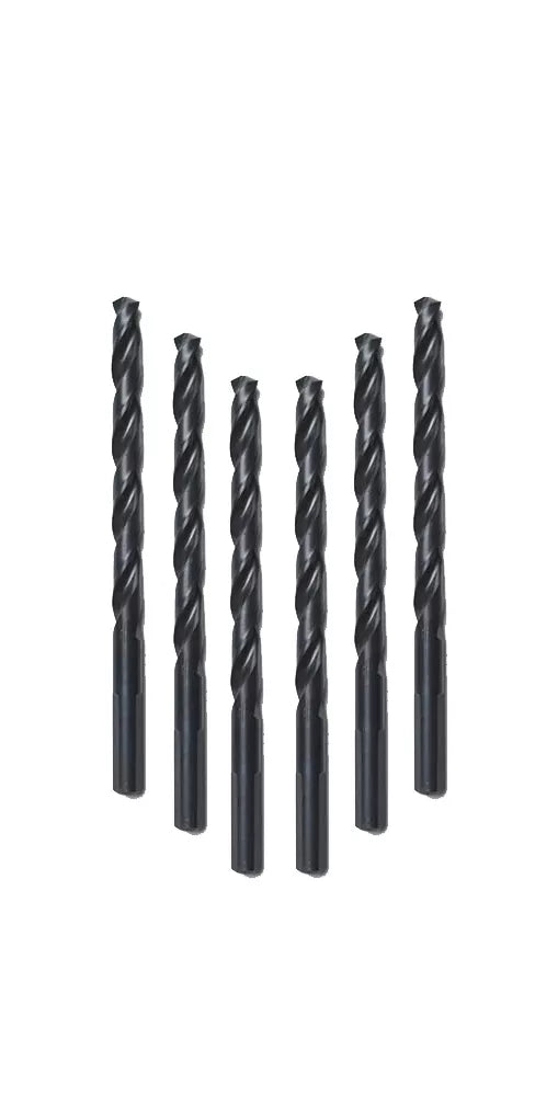 Milwaukee 48-89-2848 1/2" Thunderbolt® Black Oxide Drill Bit (6 PK)