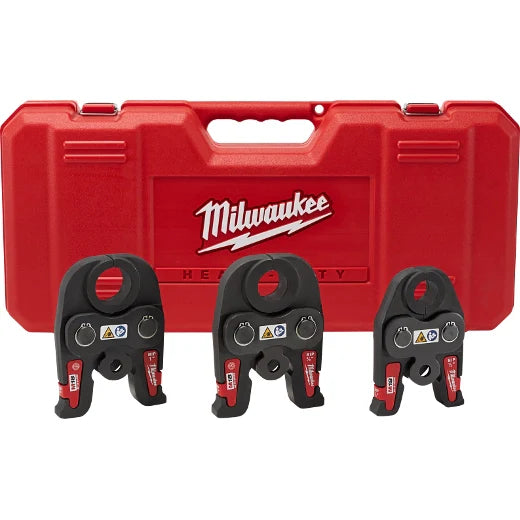 Milwaukee 49-16-2696 1/2"- 1" IPS-P Press Jaw Kit for M18 FORCE LOGIC Press Tool