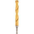 Milwaukee 48-89-4629 1/2" SHOCKWAVE Impact Duty RED HELIX Titanium Drill Bit