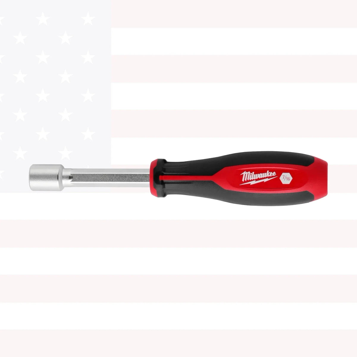 Milwaukee 48-22-2455 7/16" HollowCore Nut Driver