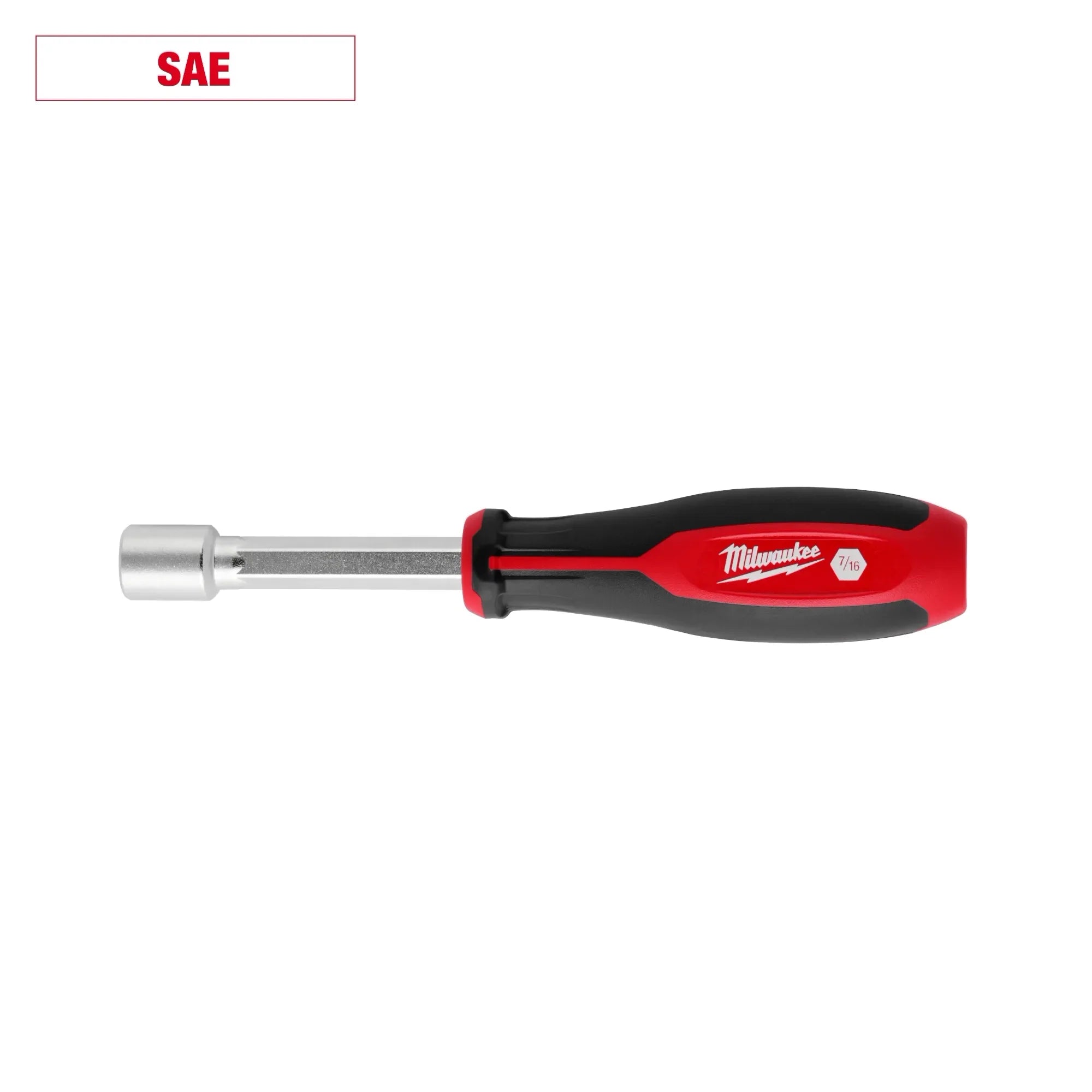 Milwaukee 48-22-2455 7/16" HollowCore™ Nut Driver