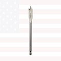 Milwaukee 48-27-0501 Flat Boring Bit 1/2" x 6"