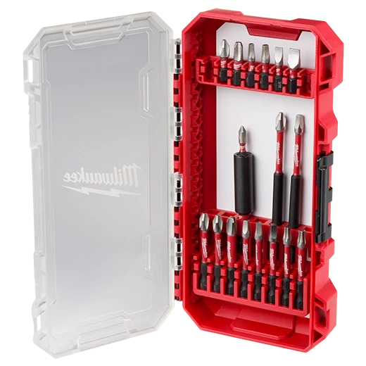 Milwaukee 48-32-4403 SHOCKWAVE Impact Duty Driver Bit Set 18PC