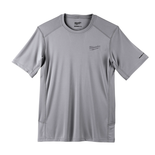 Milwaukee 414 WORKSKIN™ Lightweight Performance Shirt - Short Sleeve