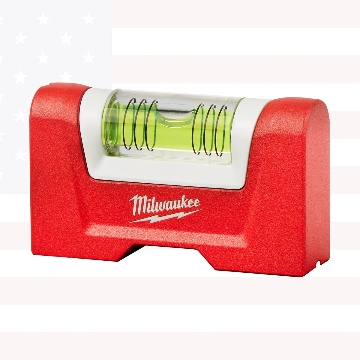 Milwaukee 48-22-5603 3 in. Compact Torpedo Pocket Level