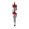 Milwaukee 48-13-1123 1-1/8" x 6" Ship Auger Bit