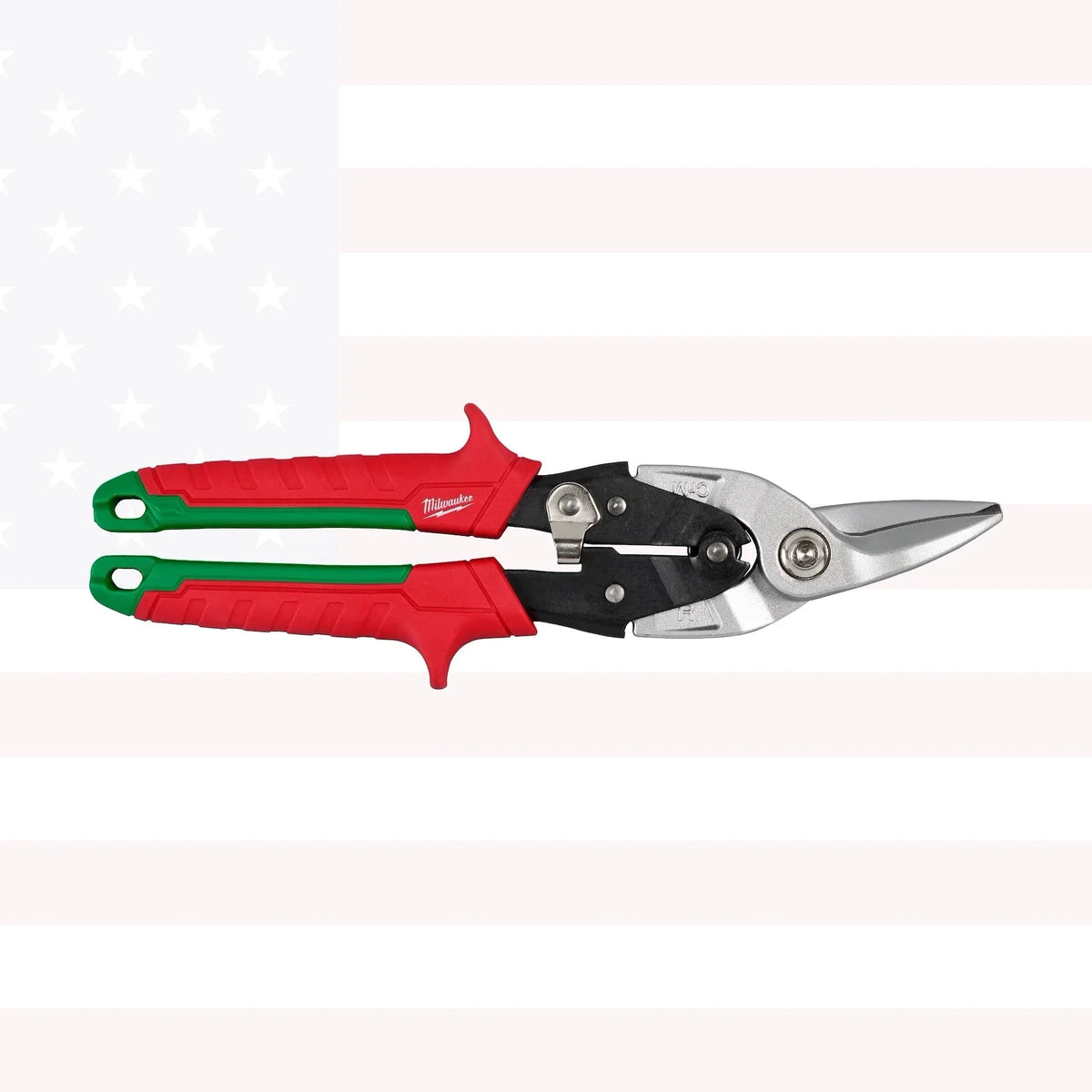 Milwaukee 48-22-4550 10 in. Right-Cut Aviation Snips