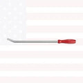 Milwaukee 45-74-9224 24 in. Pry Bar