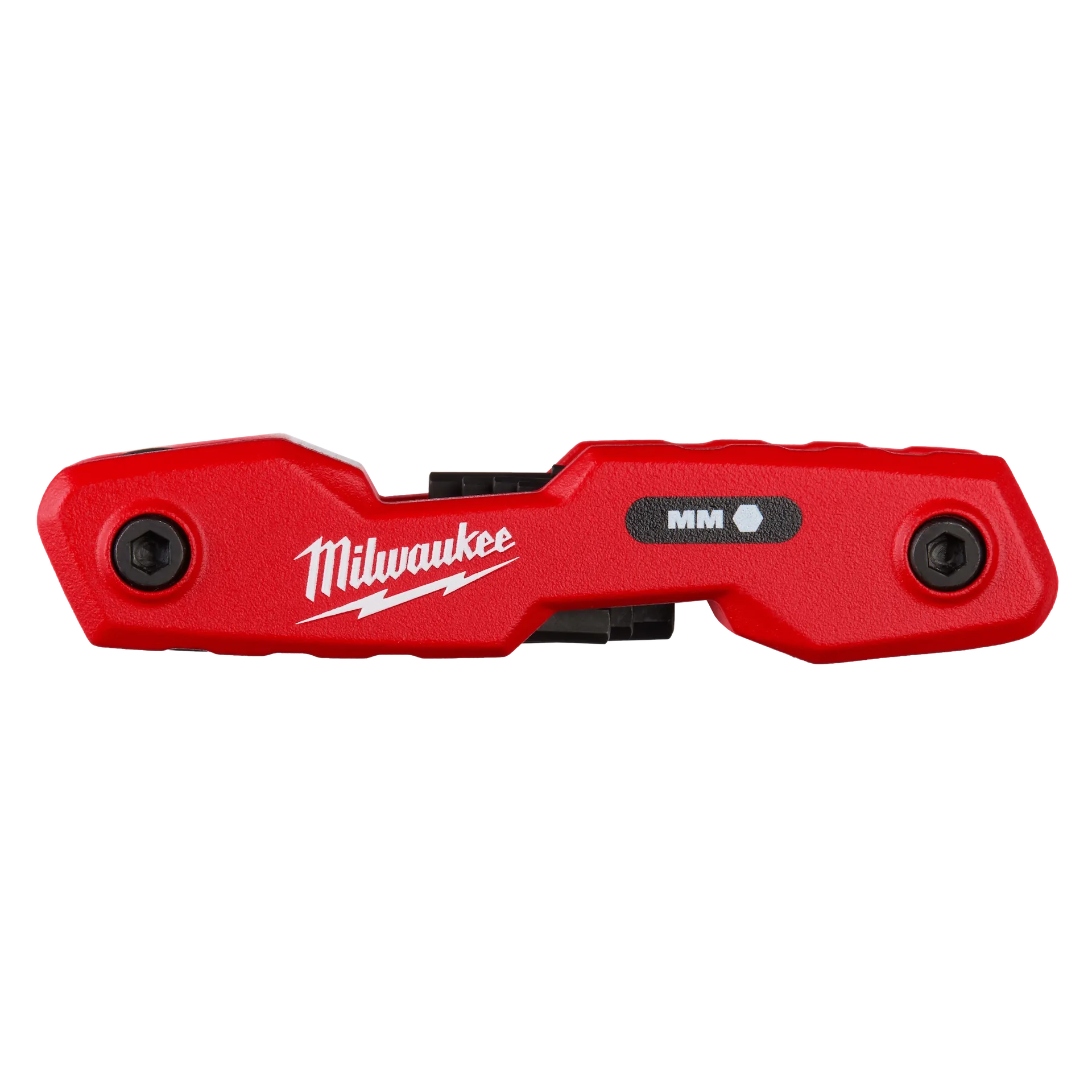 Milwaukee 48-22-2182 8-Key Folding Hex Key Set - Metric (Open Box)