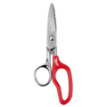 Milwaukee 48-22-4049 Electrician Scissors with Extended Handle