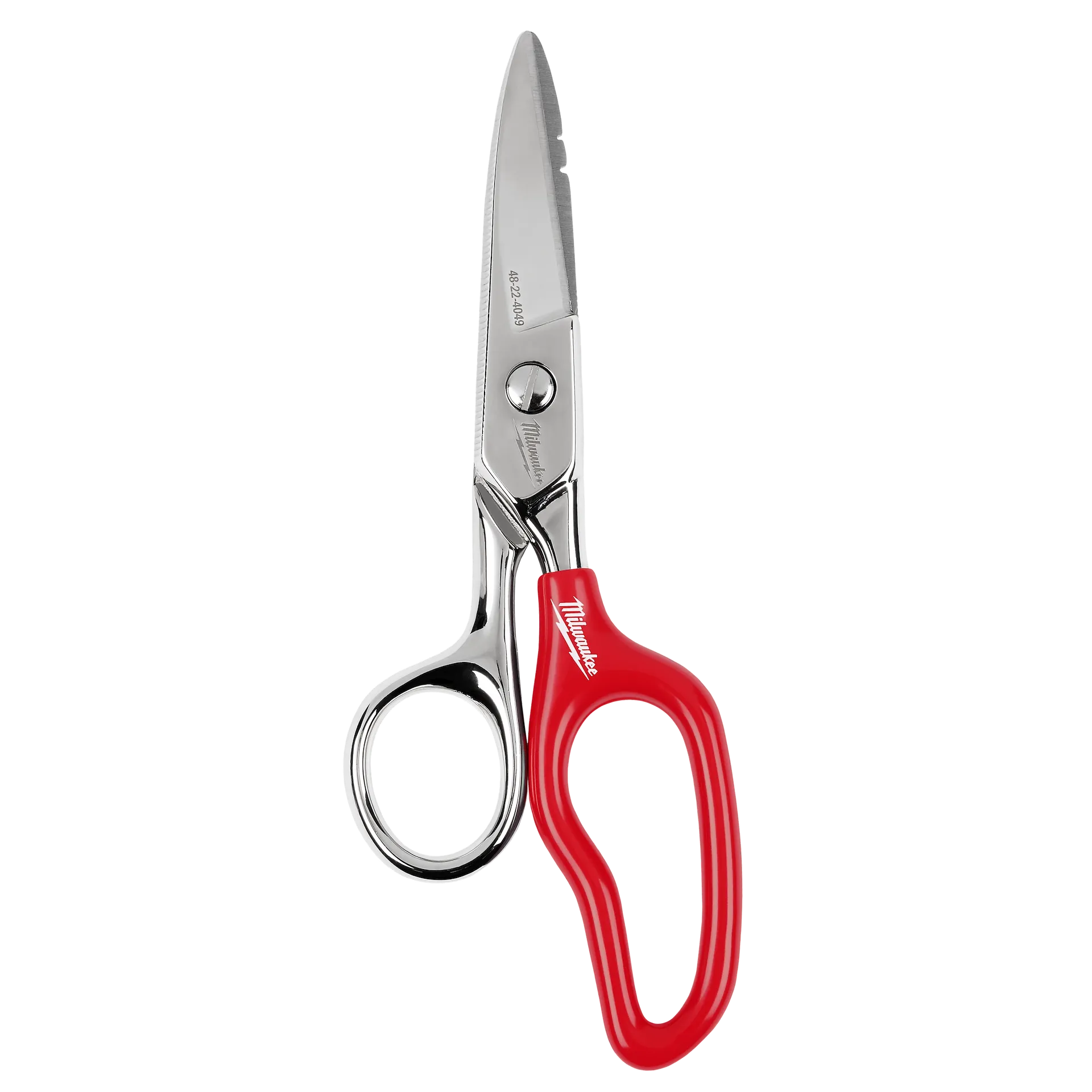 Milwaukee 48-22-4049 Electrician Scissors with Extended Handle
