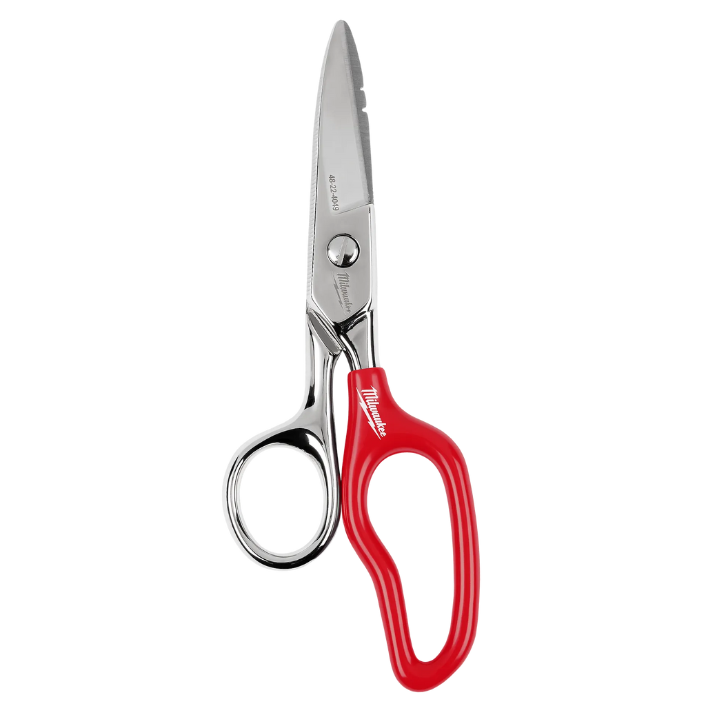 Milwaukee 48-22-4049 Electrician Scissors with Extended Handle (Open Box)