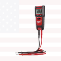 Milwaukee 2213-20 Auto Voltage/Continuity Tester W/ Resistance