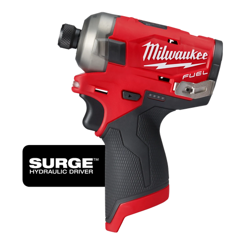 Milwaukee 2551-20 M12 FUEL SURGE 1/4" Hex Hydraulic Driver (Blemished)