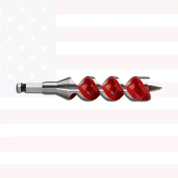 Milwaukee 48-13-1120 1-1/8" x 6-1/2" Auger Bit