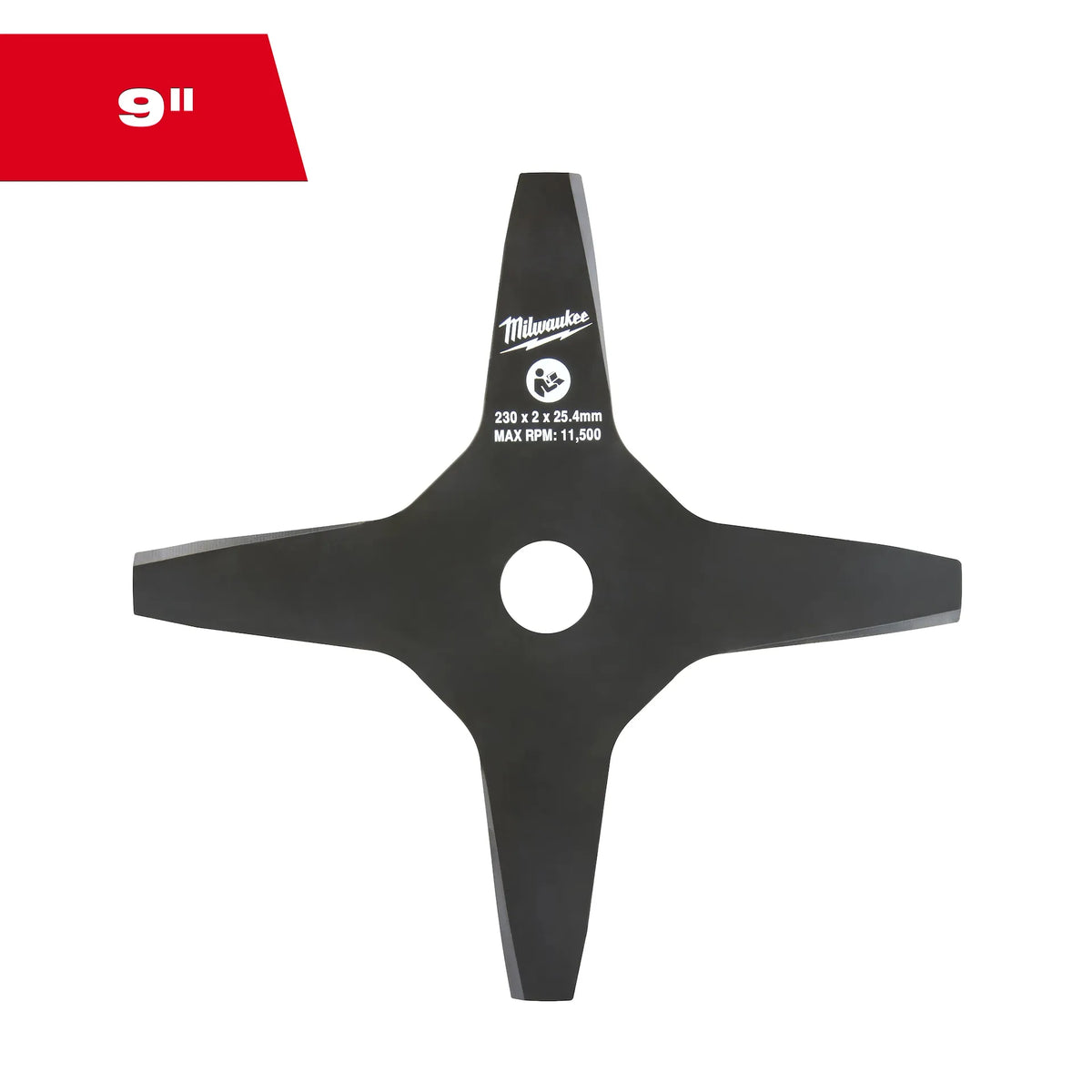 Milwaukee 49-16-2757 9 in. Brush Cutter Blade