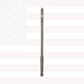Milwaukee 48-27-0251 Flat Boring Bit 1/4" x 6"