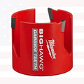 Milwaukee 49-56-9230 3" Big Hawg Hole Saw with Carbide Teeth