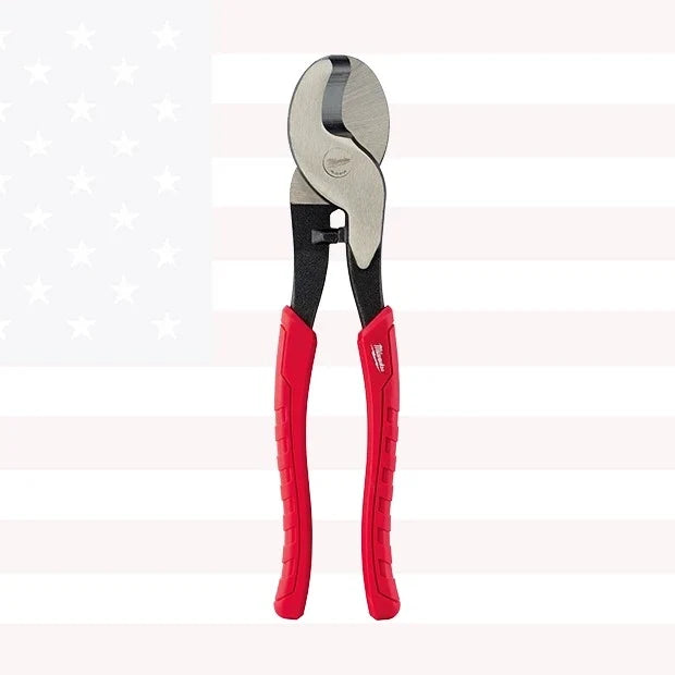Milwaukee 48-22-6104 10" Cable Cutting Pliers