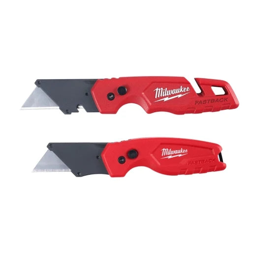 Milwaukee 48-22-1503 FASTBACK™ Folding Utility Knife Set