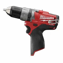 Milwaukee 2404-20 M12 FUEL 1/2" Hammer Drill/Driver (Open Box)