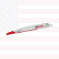Milwaukee 48-00-5026 5PC 9" 5 TPI The Ax Sawzall Blade