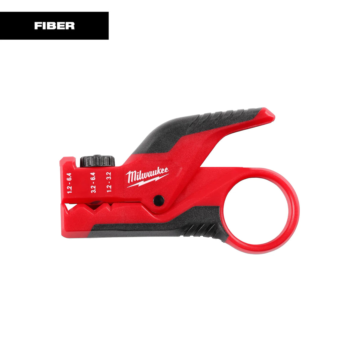 Milwaukee 48-22-3014 Buffer Tube Ringer & Slitter
